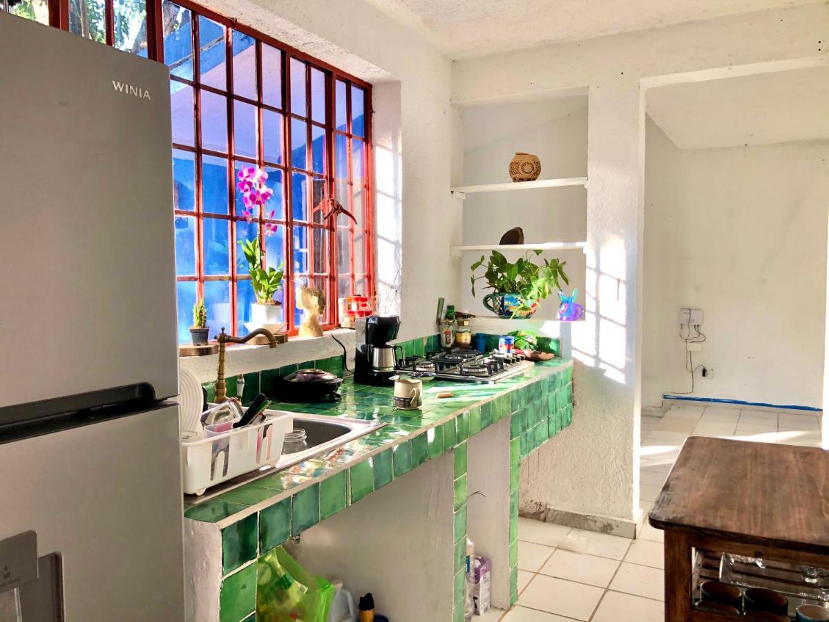 Casa Del Artista - B&B Playa del Carmen Exterior foto