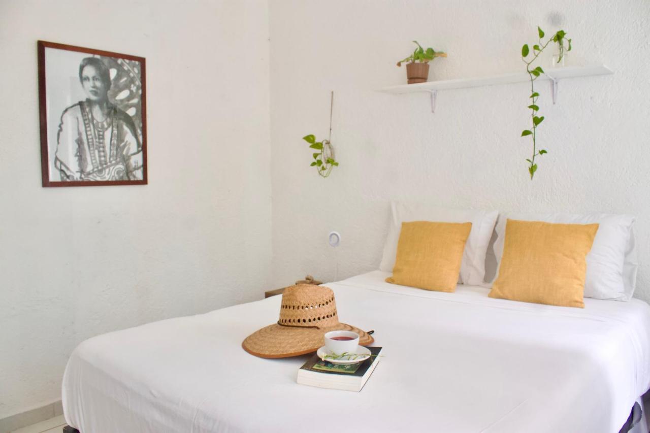 Casa Del Artista - B&B Playa del Carmen Exterior foto