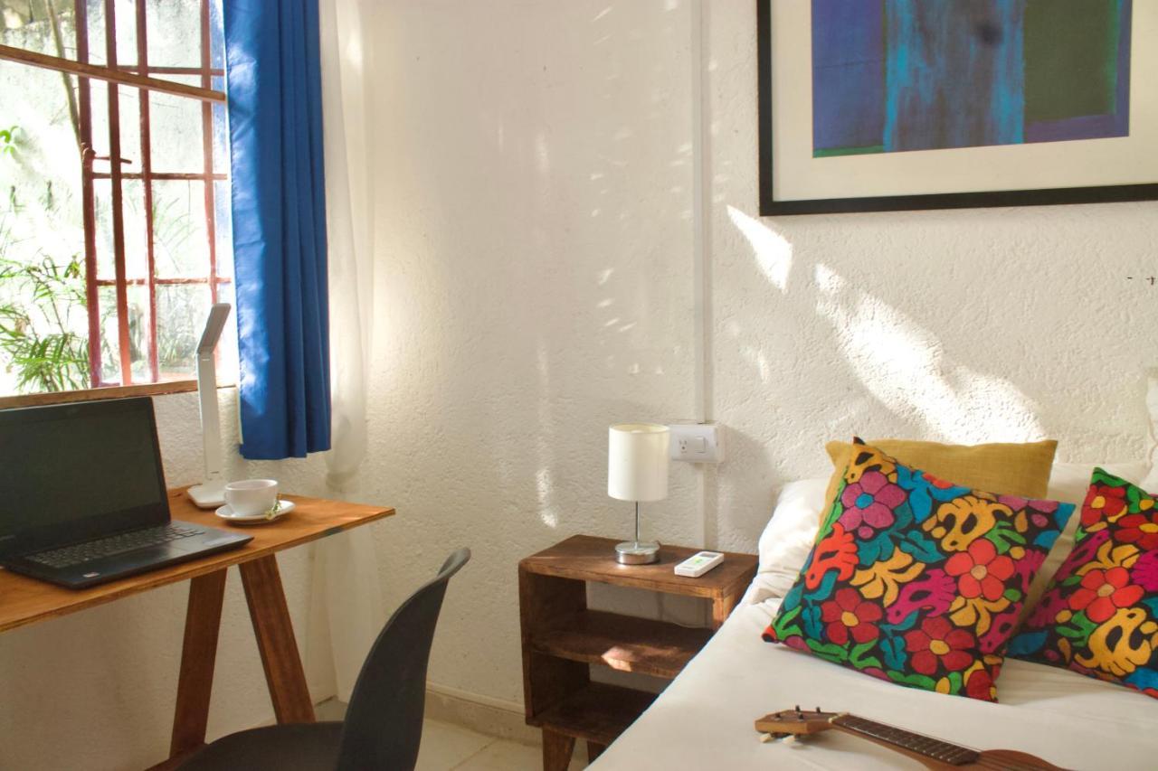 Casa Del Artista - B&B Playa del Carmen Exterior foto