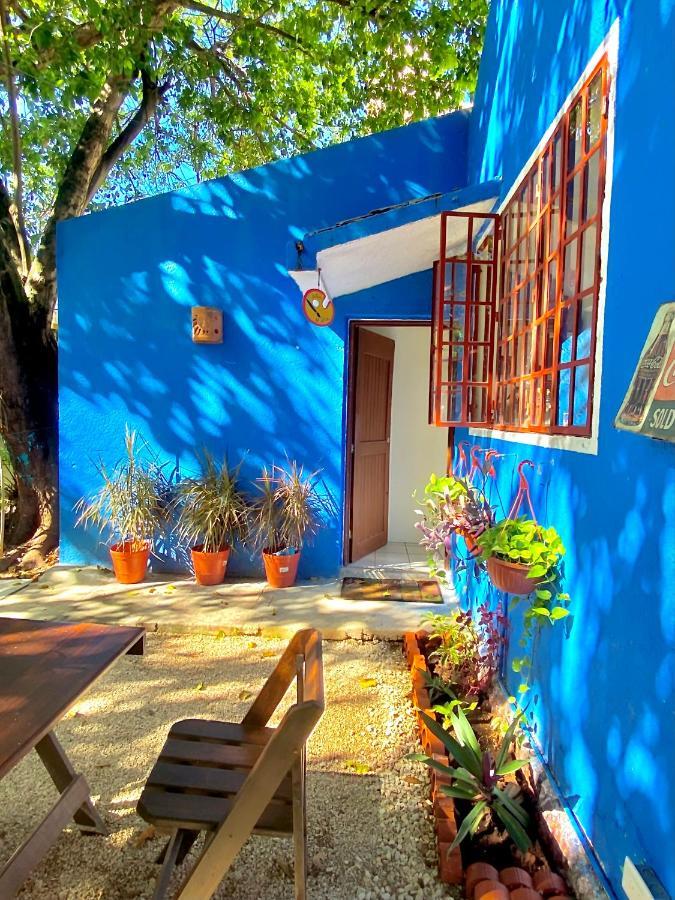 Casa Del Artista - B&B Playa del Carmen Exterior foto