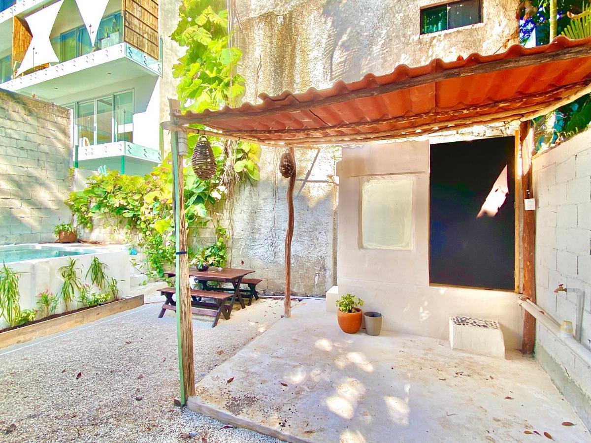 Casa Del Artista - B&B Playa del Carmen Exterior foto