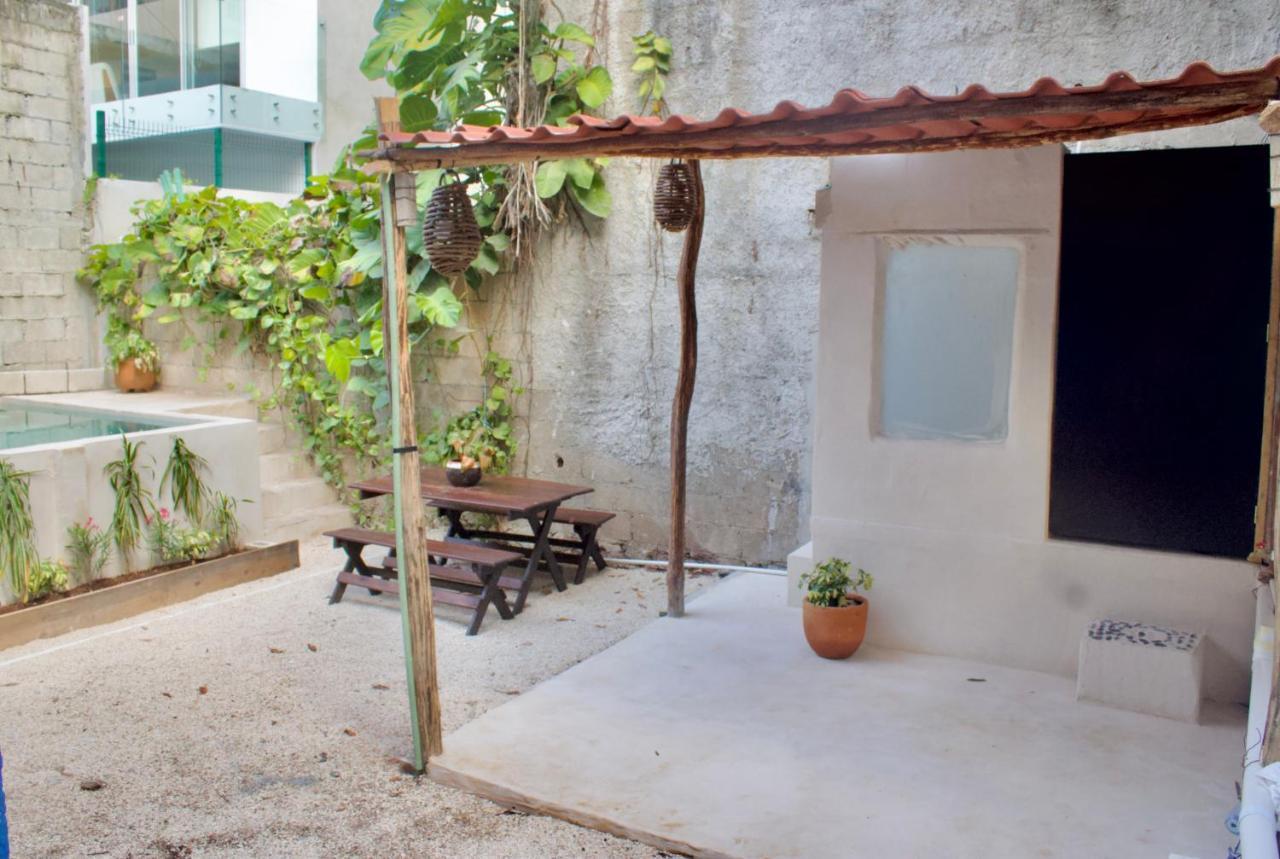 Casa Del Artista - B&B Playa del Carmen Exterior foto