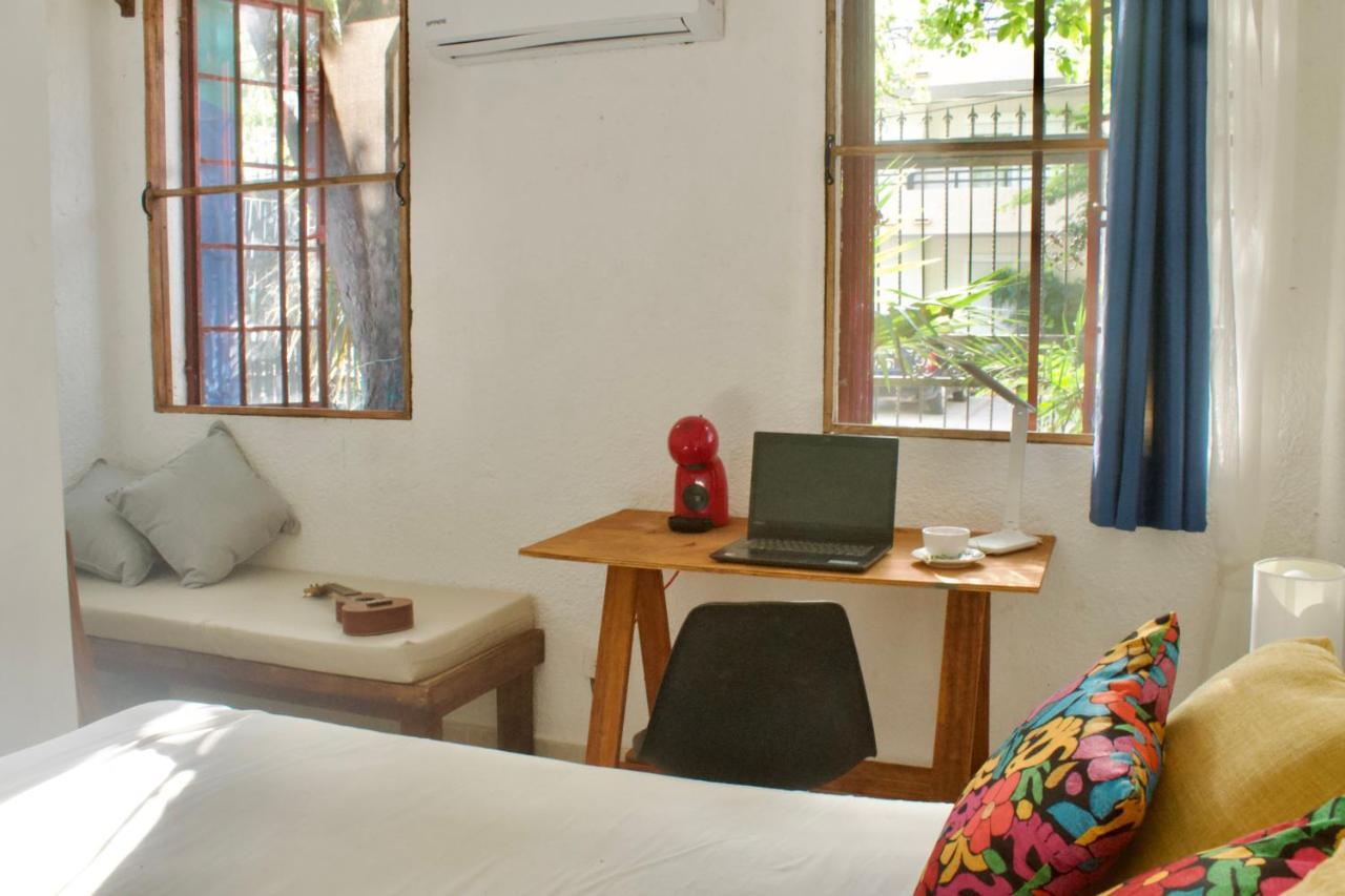 Casa Del Artista - B&B Playa del Carmen Exterior foto